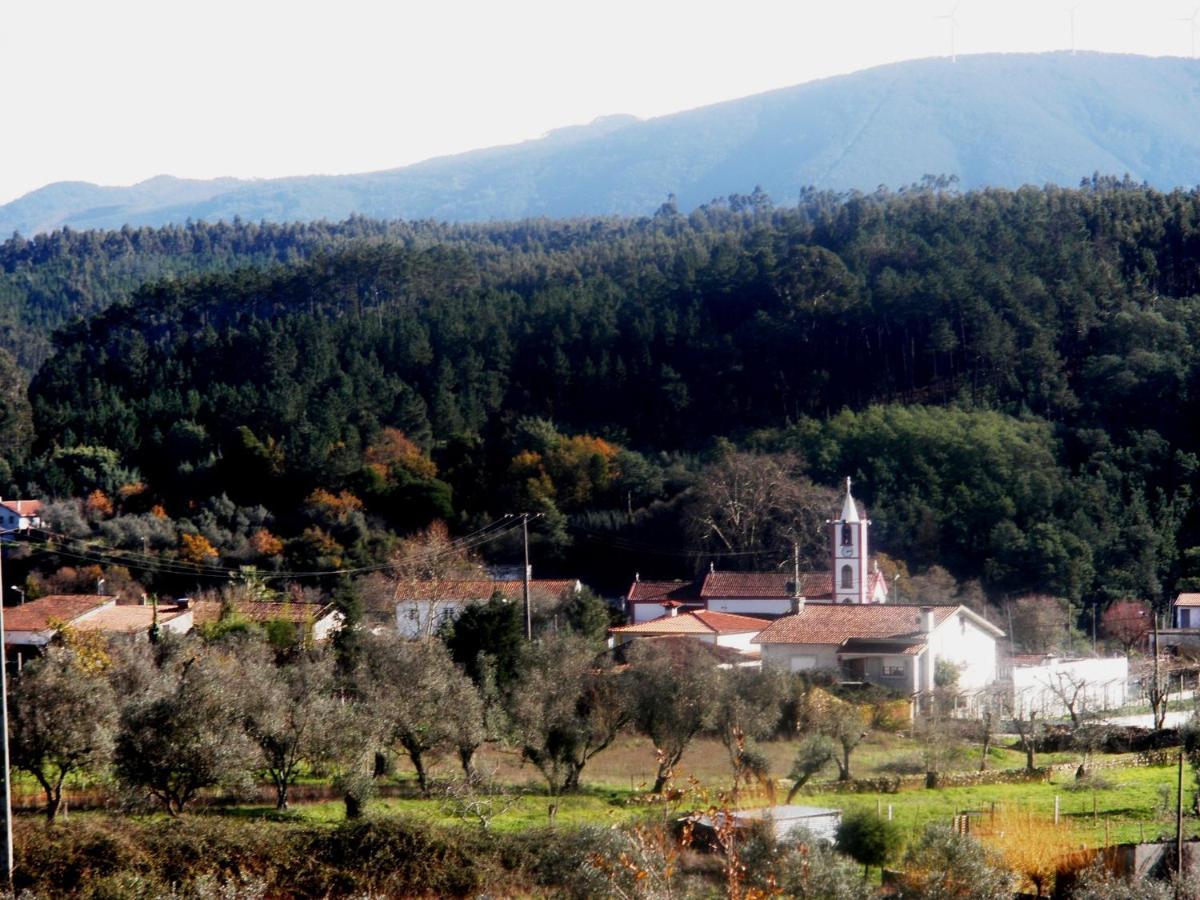Adore Portugal Bungalow Natureza & Vista De Serra Луса Экстерьер фото